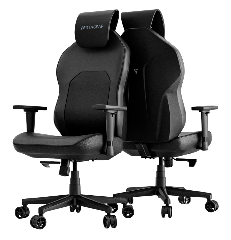 Silla Gamer Vertagear L1800 - Negro