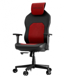 Silla Gamer Vertagear SL1800 - Negro/Rojo
