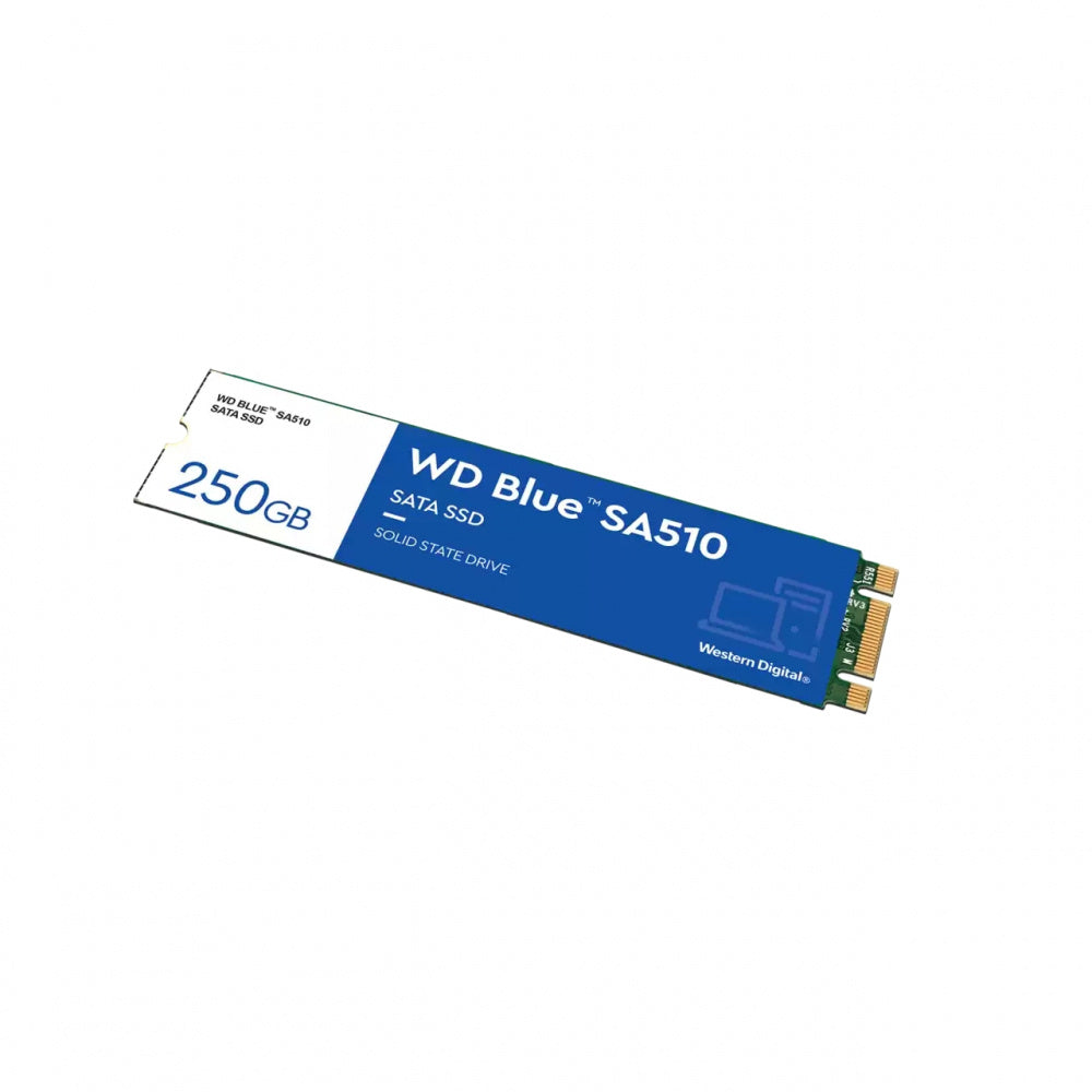 Unidad de estado Solido M.2 WD 250GB SATA3