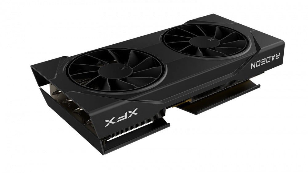 Tarjeta de Video XFX AMD Radeon RX 9060 XT Swift OC Gaming 8GB
