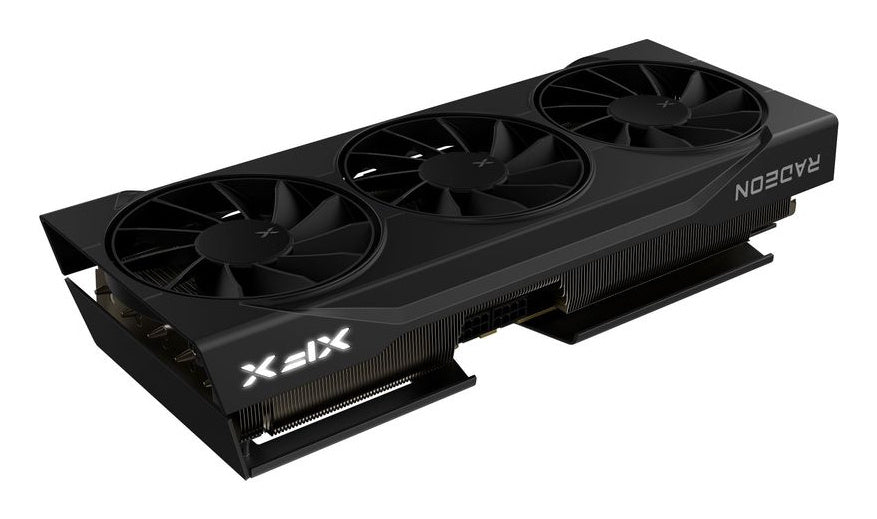 Tarjeta de Video XFX AMD Radeon RX 9070 XT SPEEDSTER SWIFT TRIPLE FAN 16GB