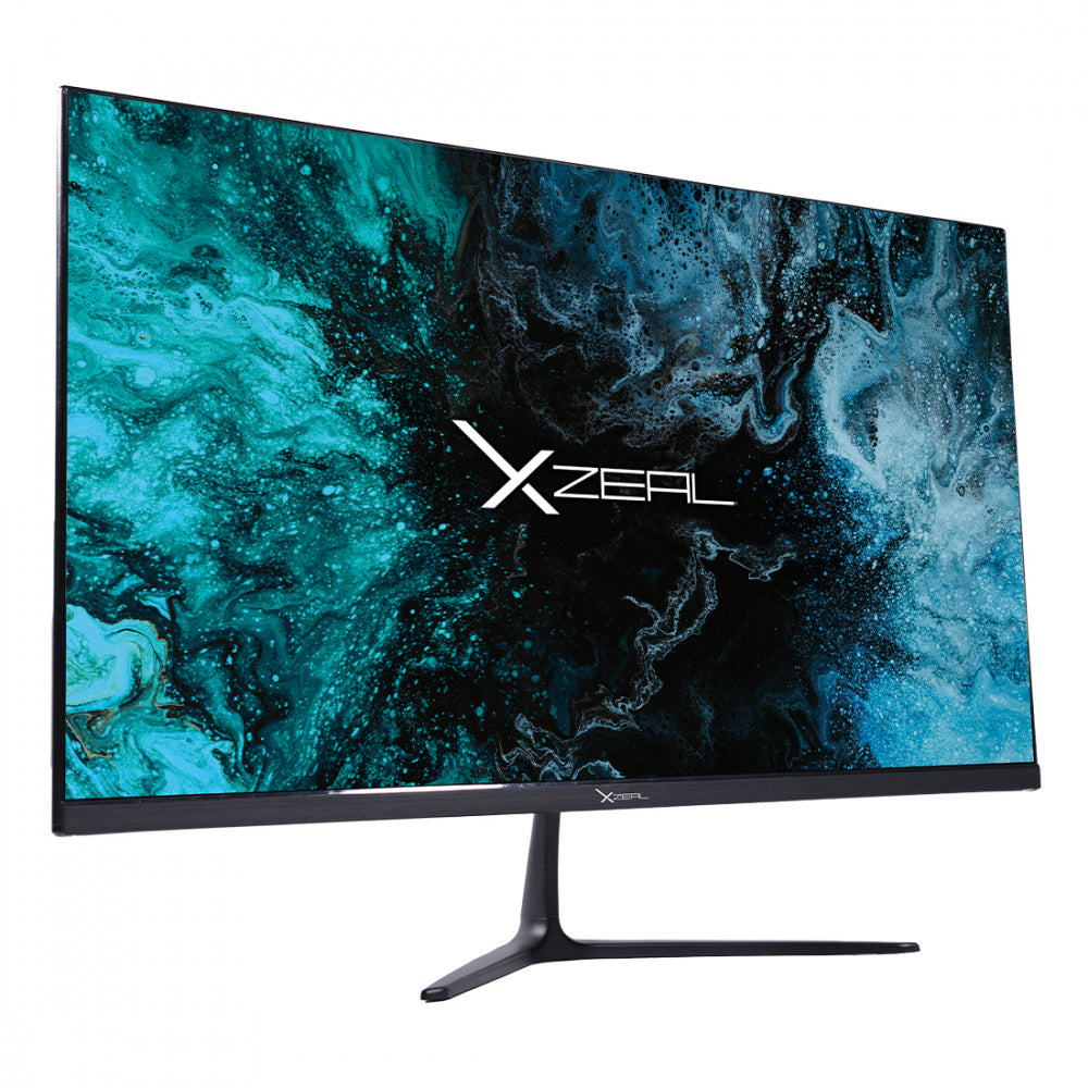 Monitor Gamer Xzeal XSPMG04B LED 23.8" 1920x1080 Full HD 75Hz
