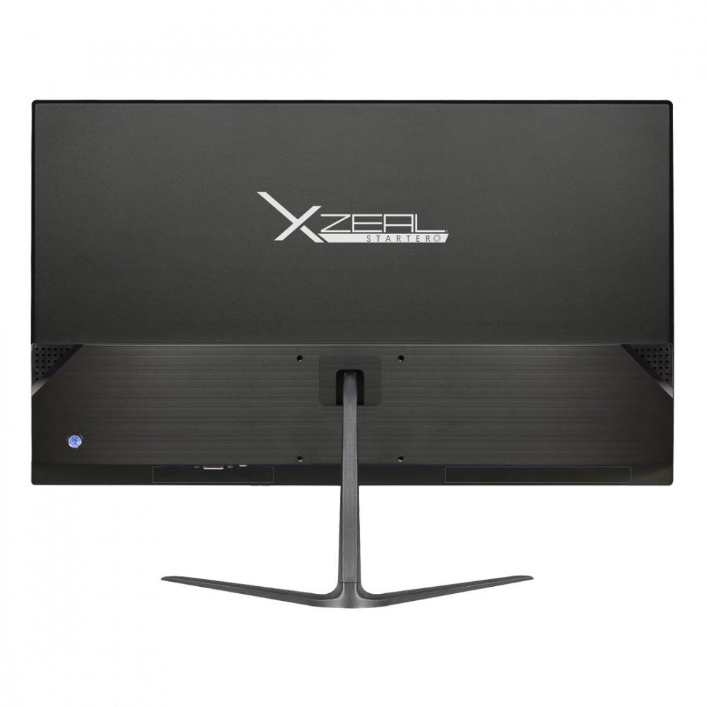 Monitor Gamer Xzeal XSPMG04B LED 23.8" 1920x1080 Full HD 75Hz
