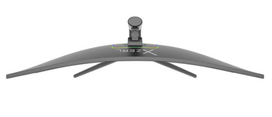 Monitor Gamer Curvo Xzeal XZMO342B LED 34" 3440x1440 Ultra Wide Quad HD 165Hz