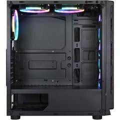 Gabinete Xzeal XZ120 - ATX - Negro