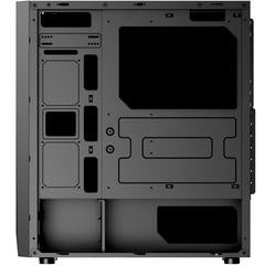 Gabinete Xzeal XZ120 - ATX - Negro