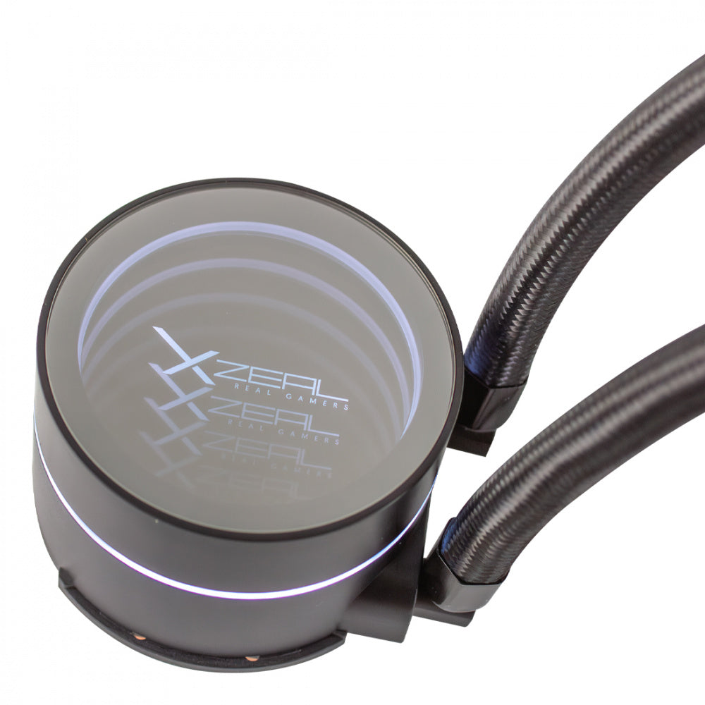 Enfriamiento Liquido Xzeal XZ409 ARGB 120mm