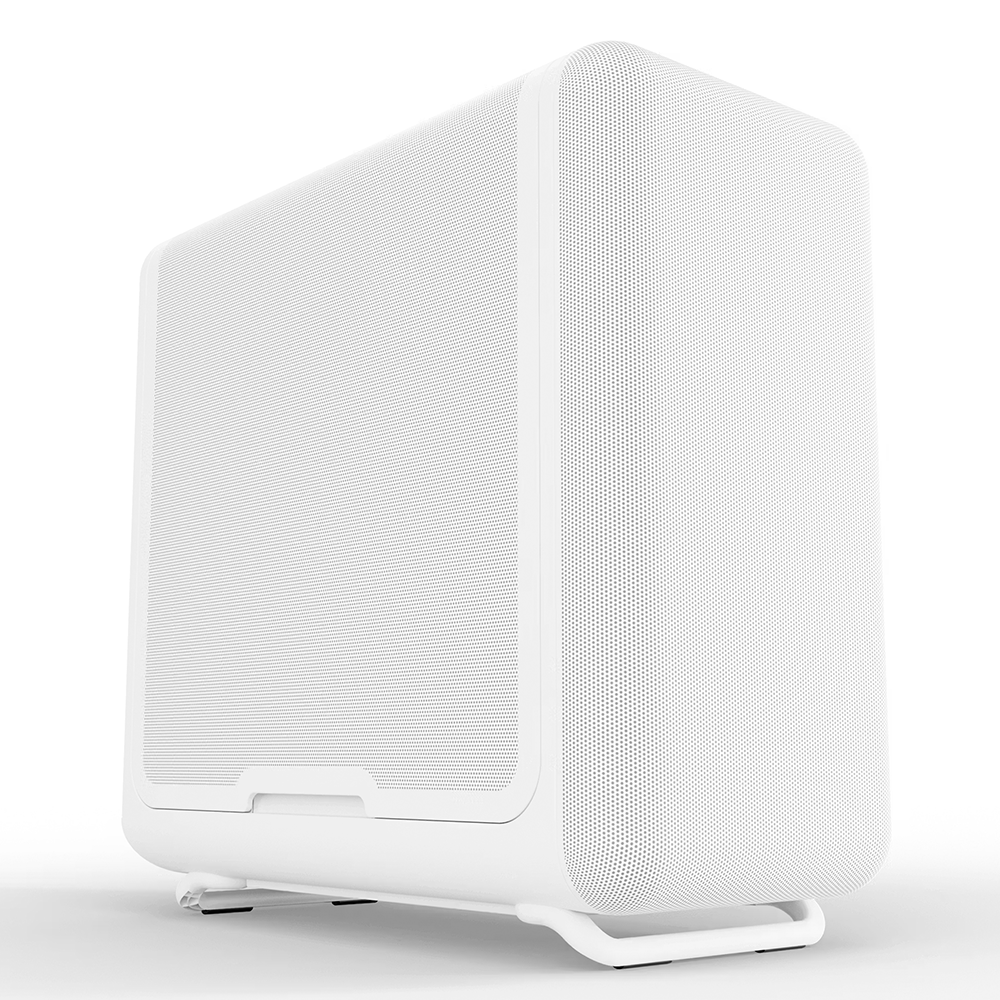 Gabinete Hyte X50 AIR | ATX | Blanco
