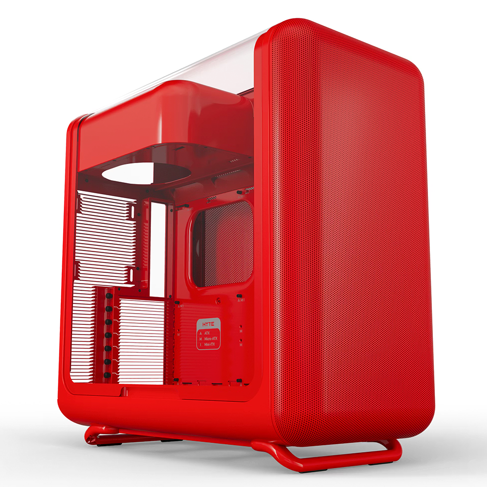 Gabinete Hyte X50 | ATX | Wild Cherry