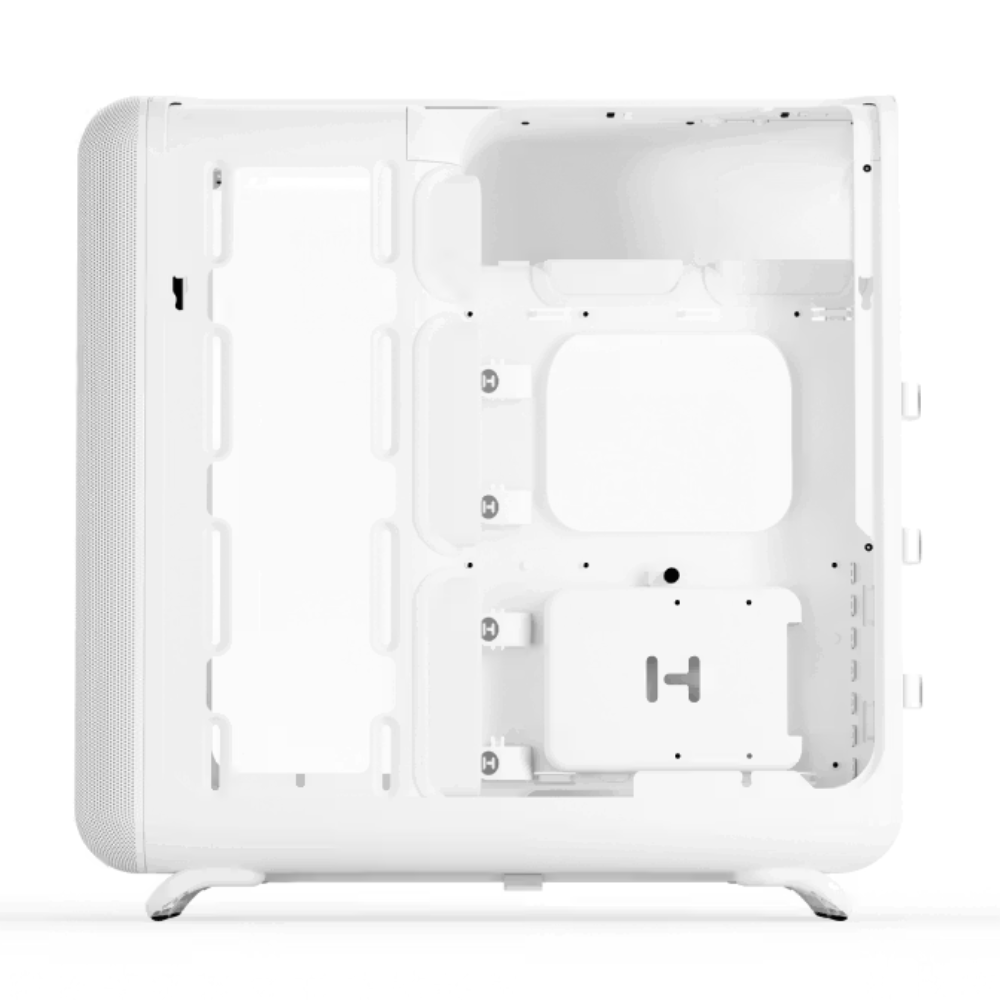 Gabinete Hyte X50 ATX | Snow White