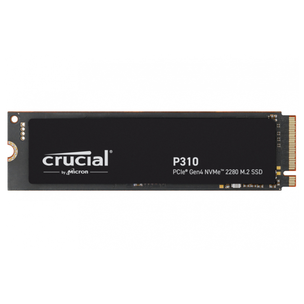 Unidad SSD M.2 Crucial 1TB, P310, PCIE 4.0.