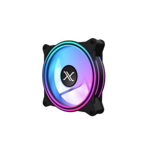 Enfriamiento Liquido XZeal XZCO414B RGB - 360mm - Negro