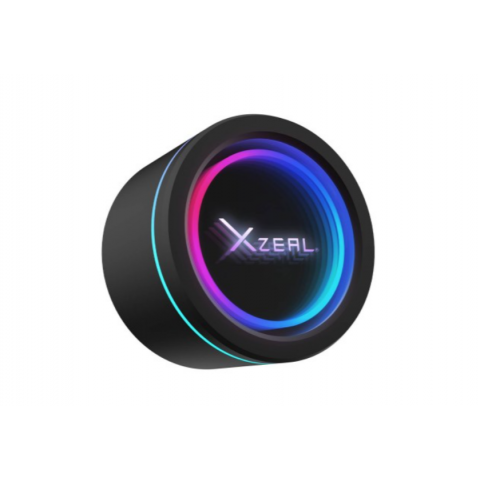 Enfriamiento Liquido XZeal XZCO414B RGB - 360mm - Negro