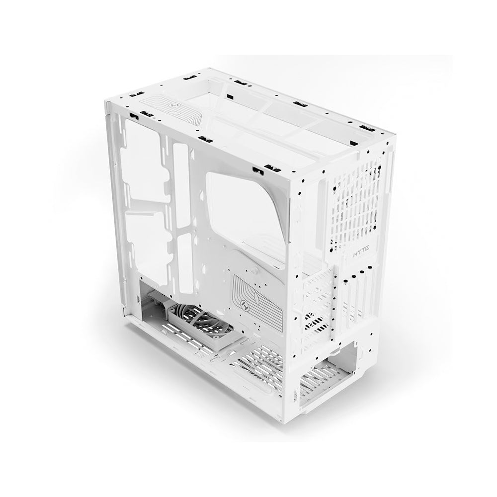 Gabinete HYTE Y40 S-Tier Aesthetic Case- ATX- Blanco