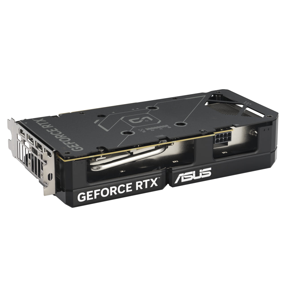 Tarjeta De Video Asus Dual-RTX5060TI-O16G, GDDR7, Negro