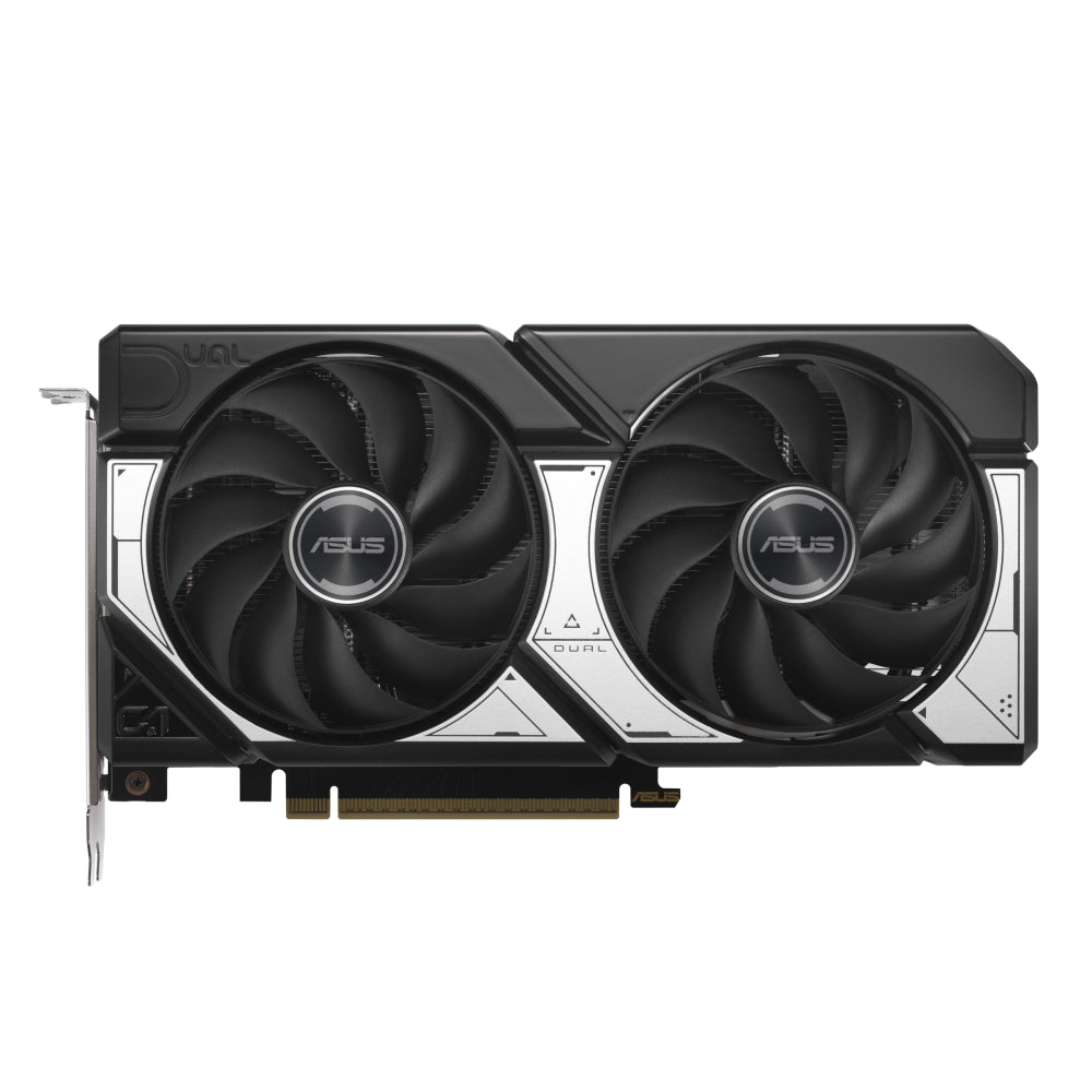 Tarjeta De Video Asus Dual-RTX5060TI-O16G, GDDR7, Negro