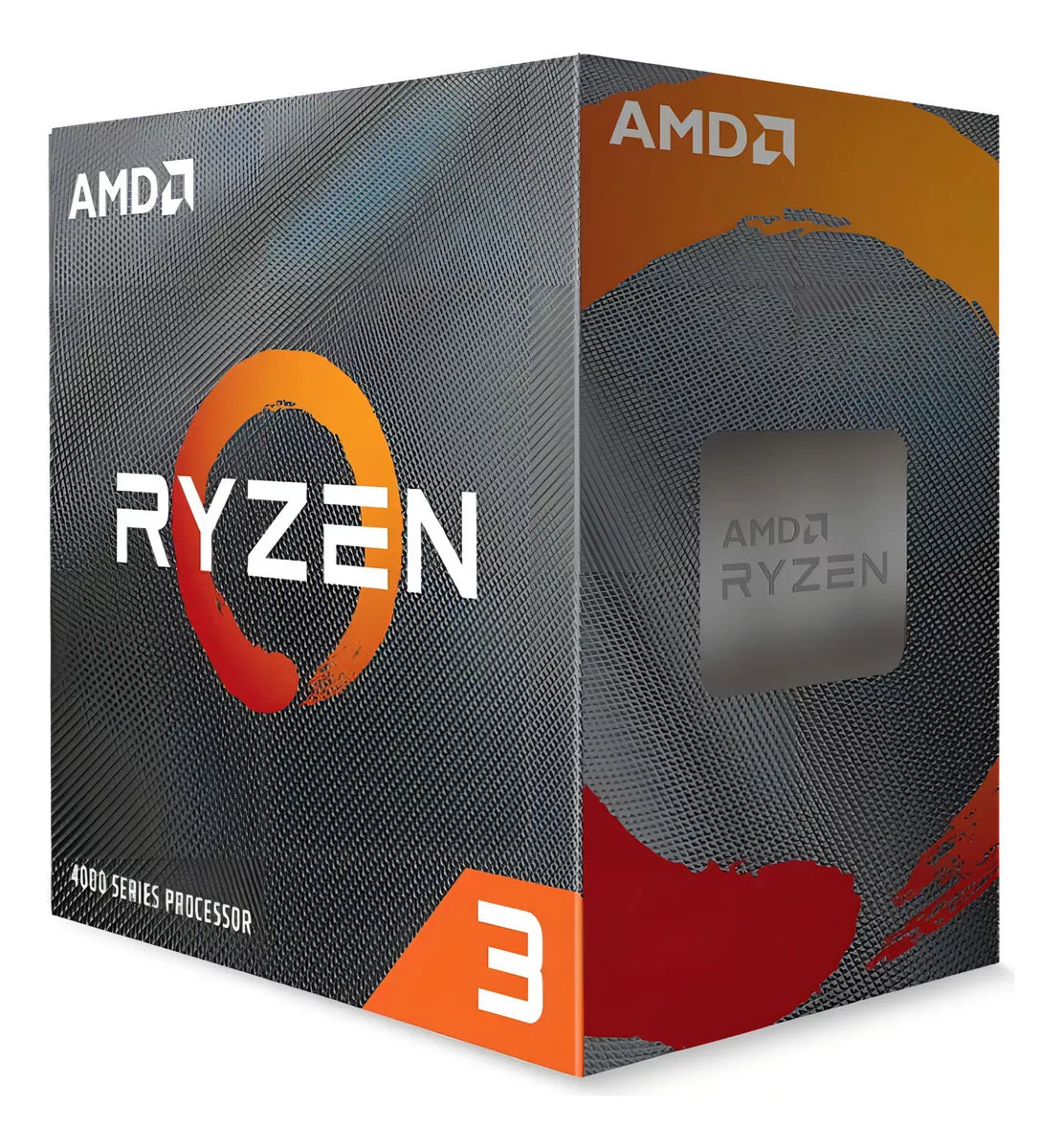 Procesador AMD Ryzen 3 5300G con Gráficos Radeon 6 - 4GHz - 4 Núcleos - AM4