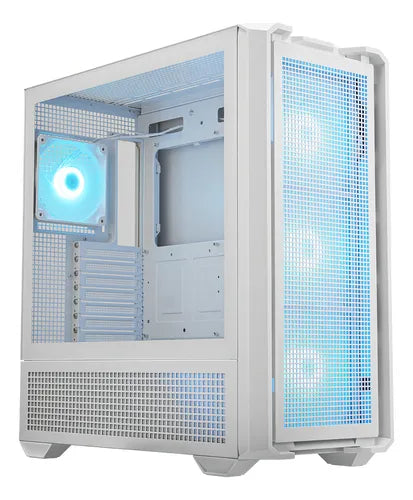 Gabinete Cougar MX600 RGB - ATX - Blanco