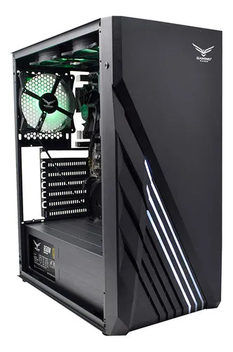 Gabinete NACEB NA-0612 Zion- ATX- Negro