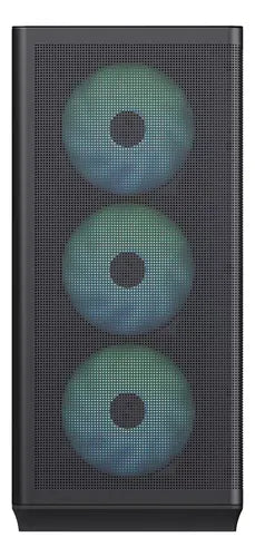 Gabinete APNX C1 - ATX - Negro