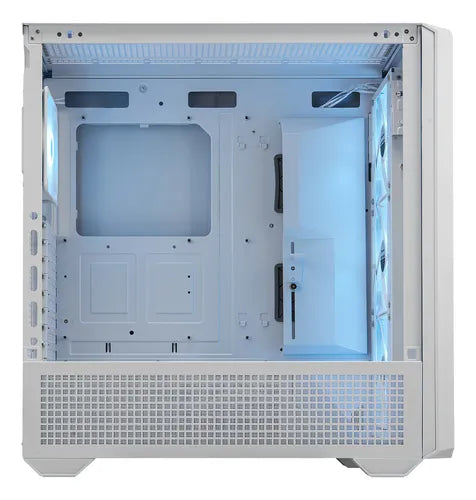 Gabinete Cougar MX600 RGB - ATX - Blanco