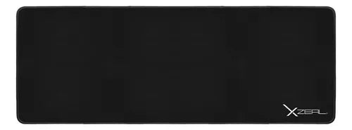 Mousepad Xzeal XZ-830 80x30 | Negro