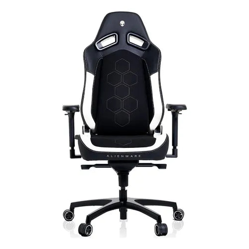 Silla Gamer Vertagear Alienware S5800 X-LARGE - Negro/Blanco