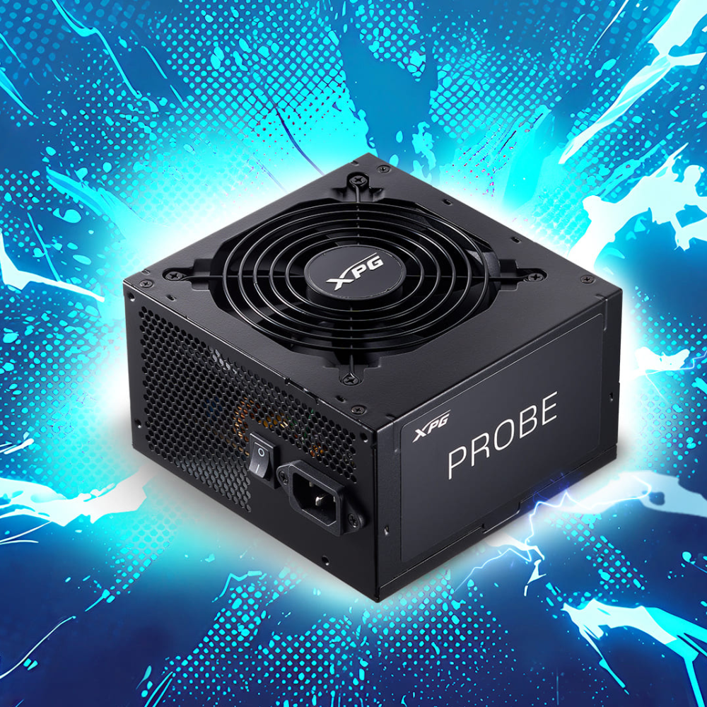 XPG Probe 700W 80+ Bronce