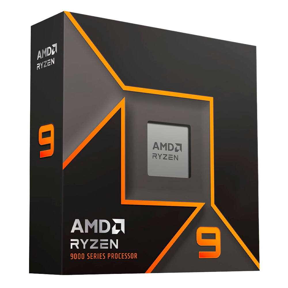 Procesador AMD Ryzen 9 9950X - 16 Nucleos - 5.7GHz Boost - AM5