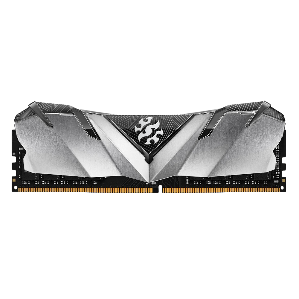 Memoria RAM XPG Gammix D30 Silver DDR4, 8GB, 3000MHz