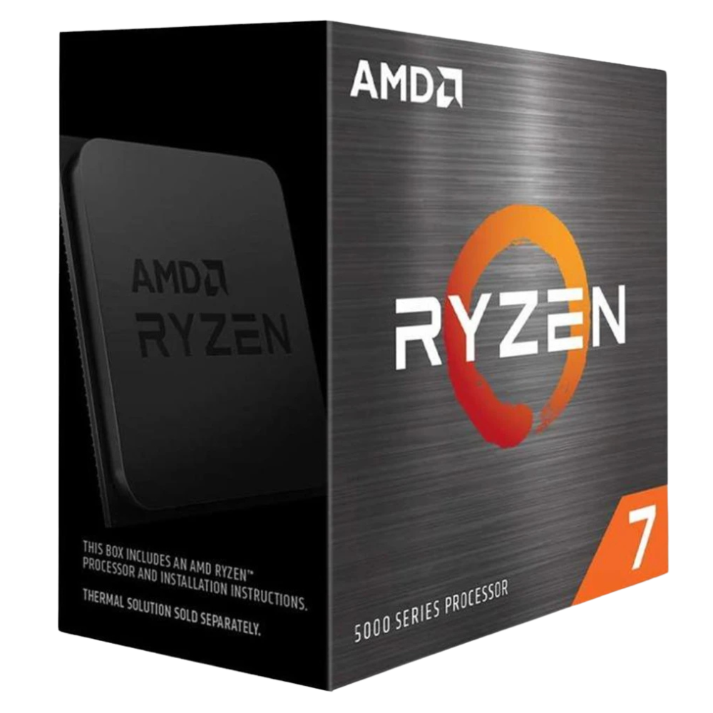 Procesador AMD Ryzen 7 5700X 8-Core 3.4 GHZ - AM4