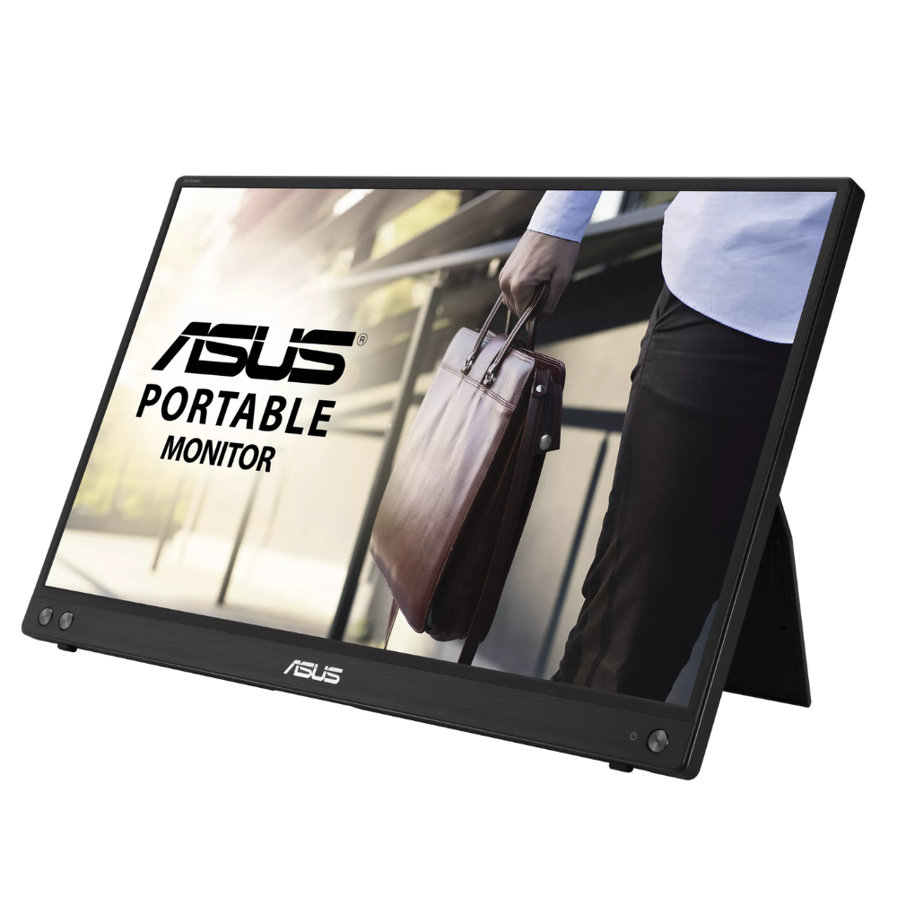 Monitor Asus Portátil MB16ACV, 15 Pulgadas, 1920 X 1080, 60Hz, USB C.