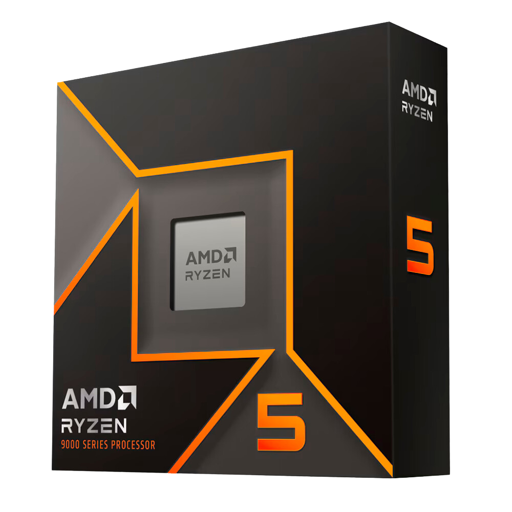 Procesador AMD Ryzen 5 9600X - 5.4GHz - 6 Núcleos - AM5