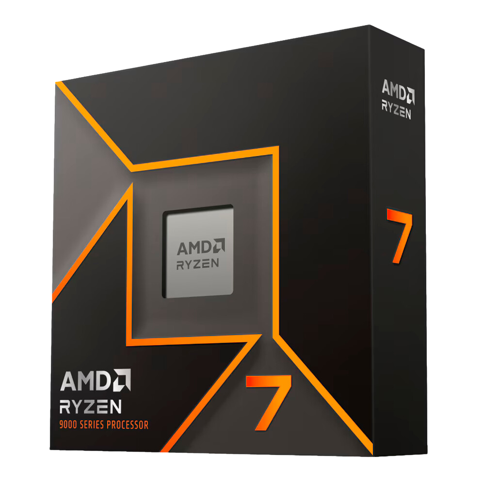 Procesador AMD Ryzen 7 9700X - 5.5GHz - 8 Núcleos - AM5