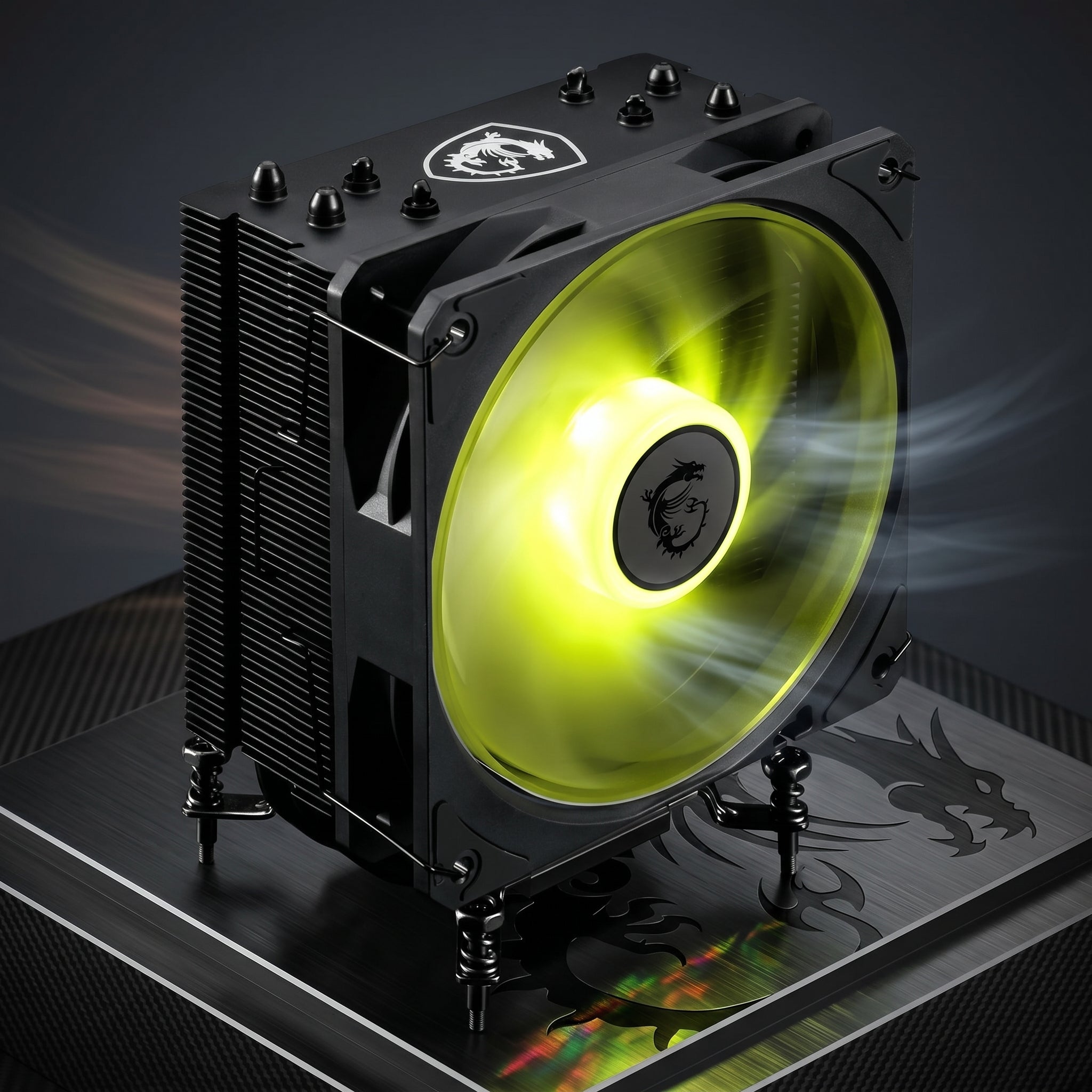Disipador MAG CoreFroze AA13 ARGB