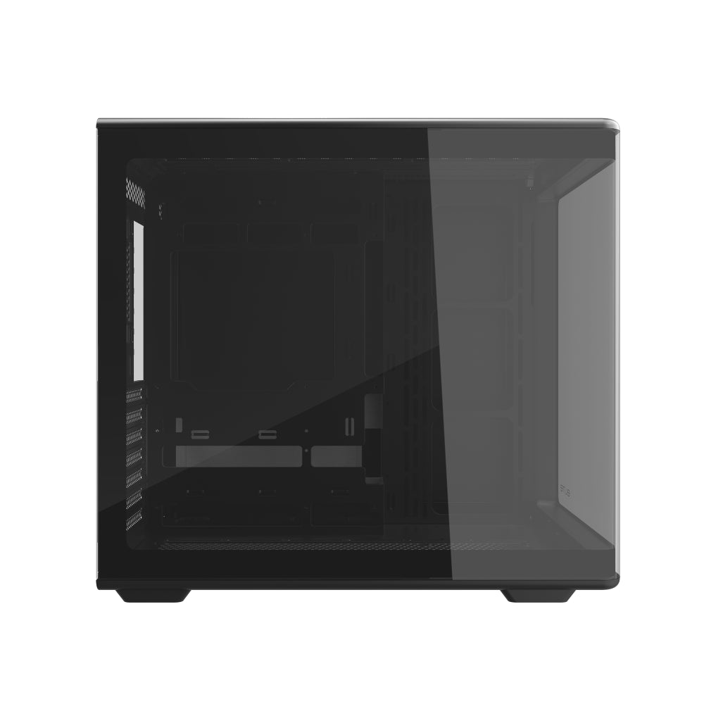 Gabinete Cooler Master Elite 600, Midi-Tower, Negro.