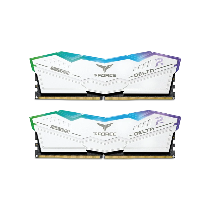 Memoria DIMM RAM Teamgroup T Force Delta RGB | 32GB 5200Mhz DDR5