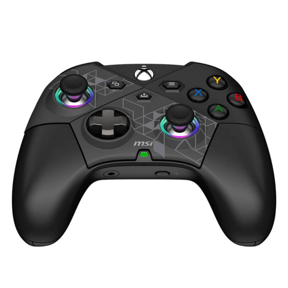 Control Inalámbrico MSI Force Pro W | Bluetooth | USB 2.0 | Lighting Vibration