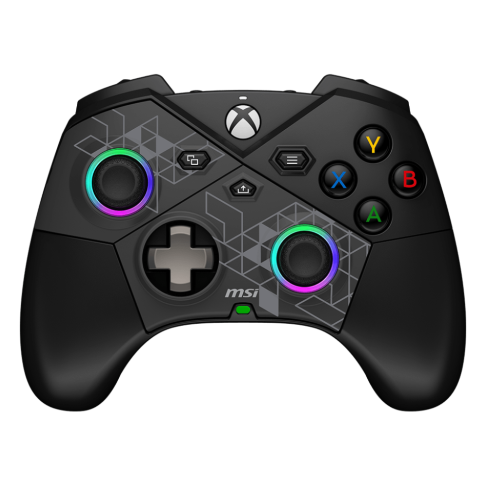 Control Inalámbrico MSI Force Pro W | Bluetooth | USB 2.0 | Lighting Vibration