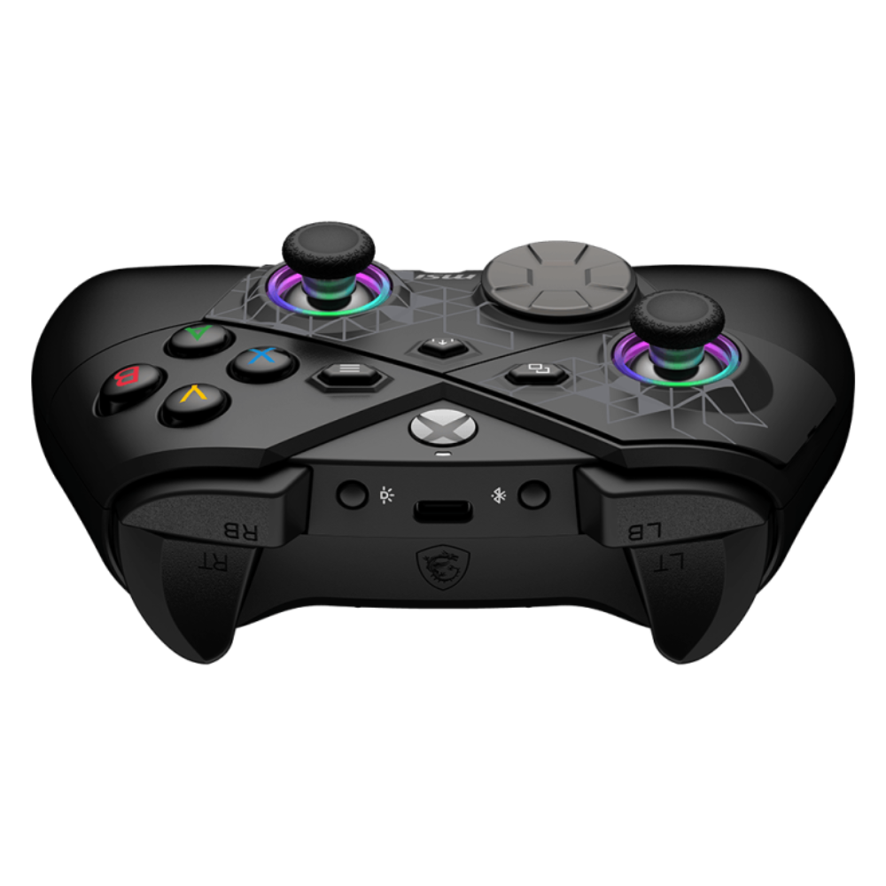 Control Inalámbrico MSI Force Pro W | Bluetooth | USB 2.0 | Lighting Vibration