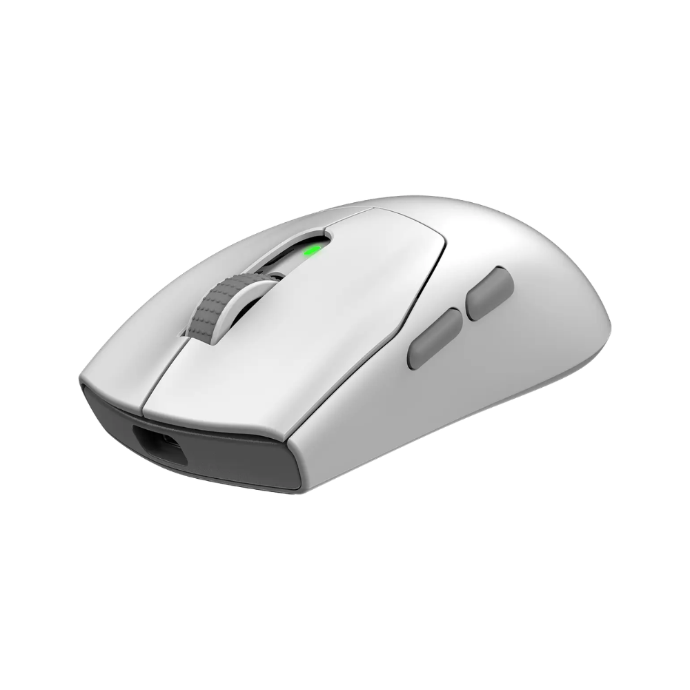 Mouse MSI Forge GM340 W White Wireless