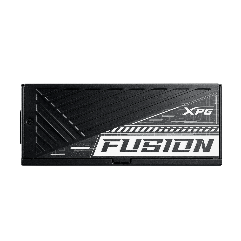 Fuente De Poder XPG Gamer Fusion 1600W, 80 Plus Titanium.