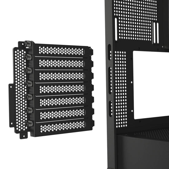 Gabinete Cougar FV270 RGB - EATX - Negro