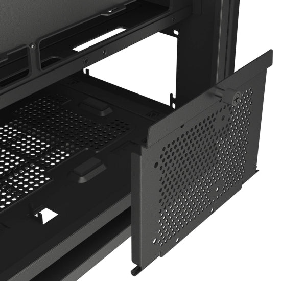 Gabinete Cougar FV270 RGB - EATX - Negro