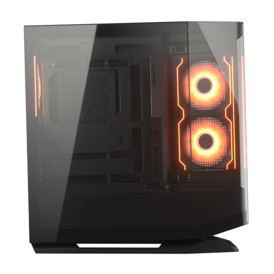 Gabinete Cougar FV270 RGB - EATX - Negro