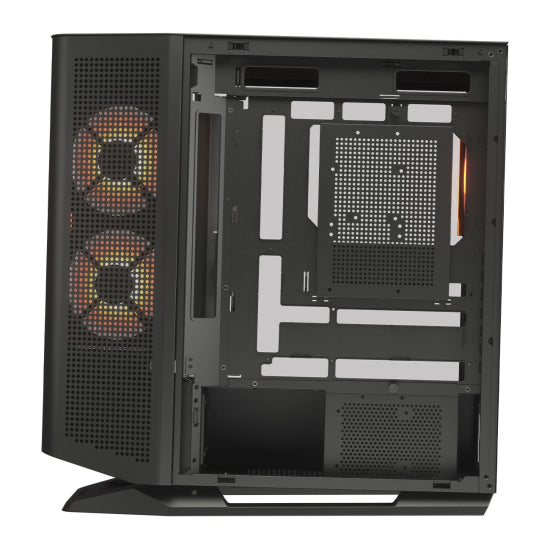 Gabinete Cougar FV270 RGB - EATX - Negro