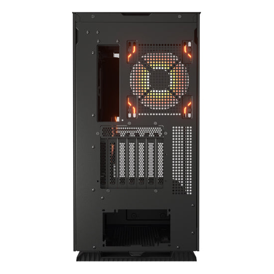 Gabinete Cougar FV270 RGB - EATX - Negro