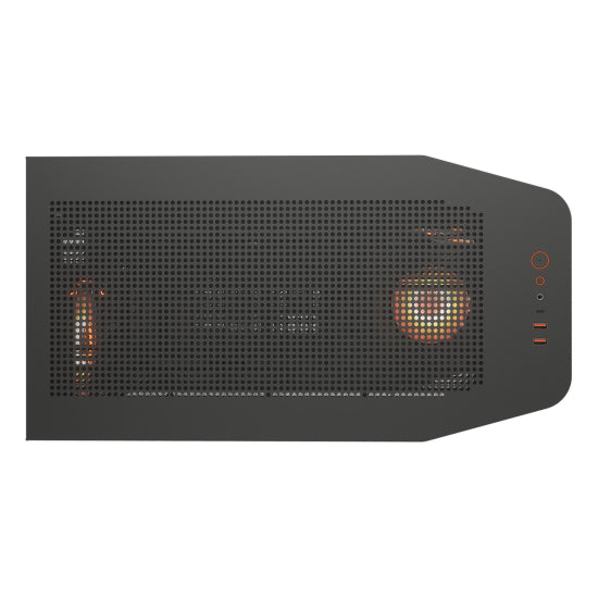 Gabinete Cougar FV270 RGB - EATX - Negro