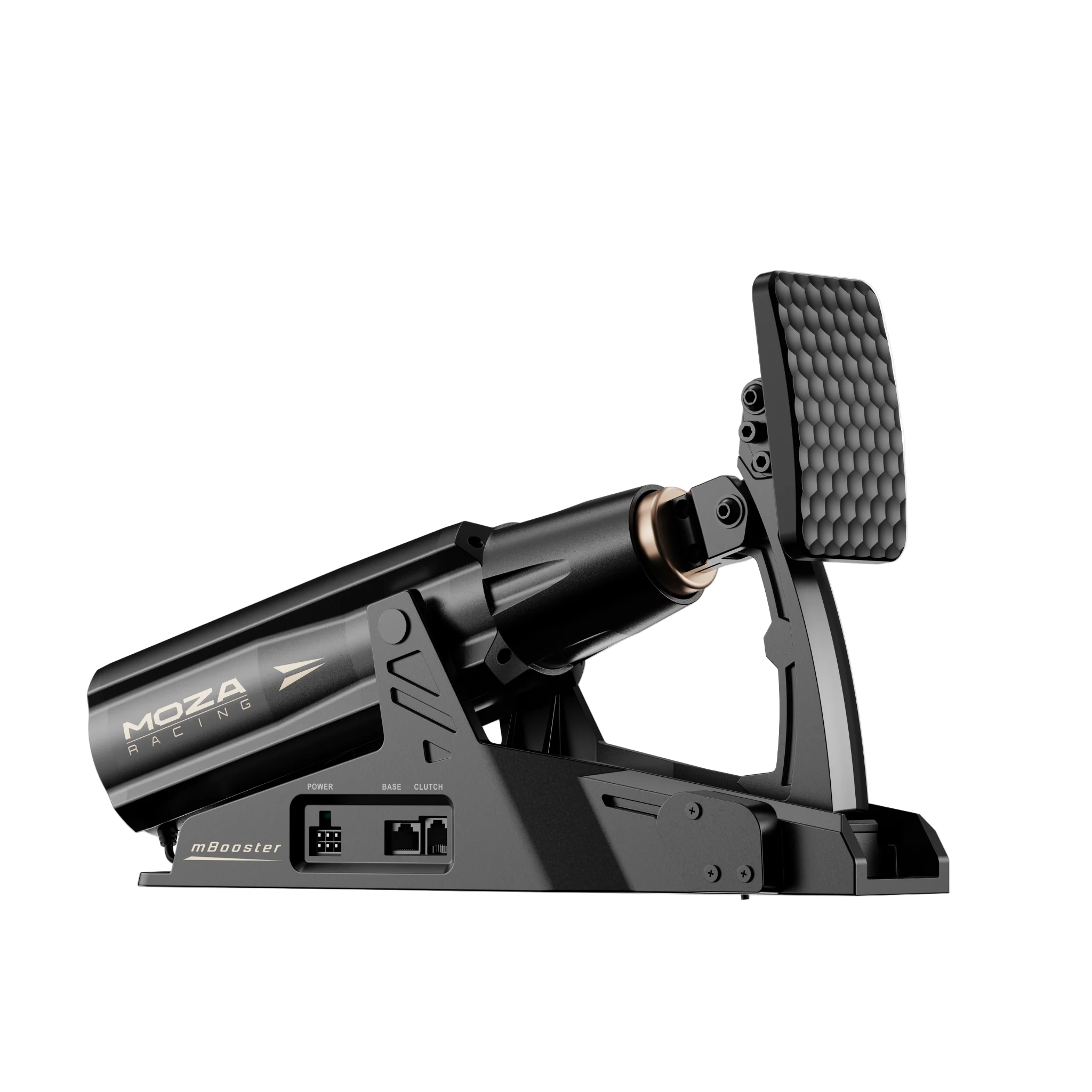 Pedal Activo mBooster Moza