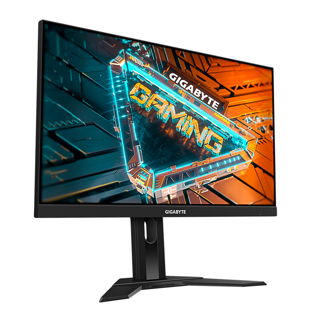Monitor Gigabyte 24P, 1920X1080, 165Hz, Ergonómico, FreeSync.